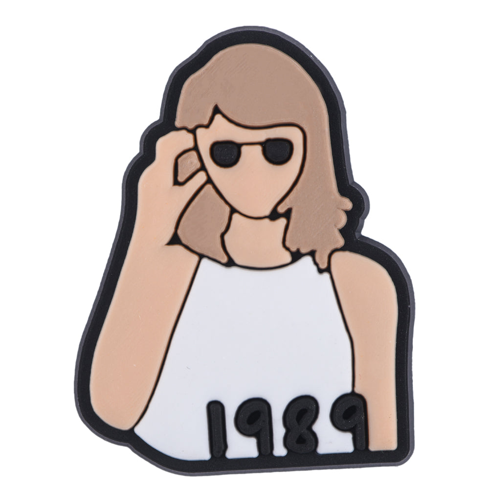1989 Taylor Swift Charm