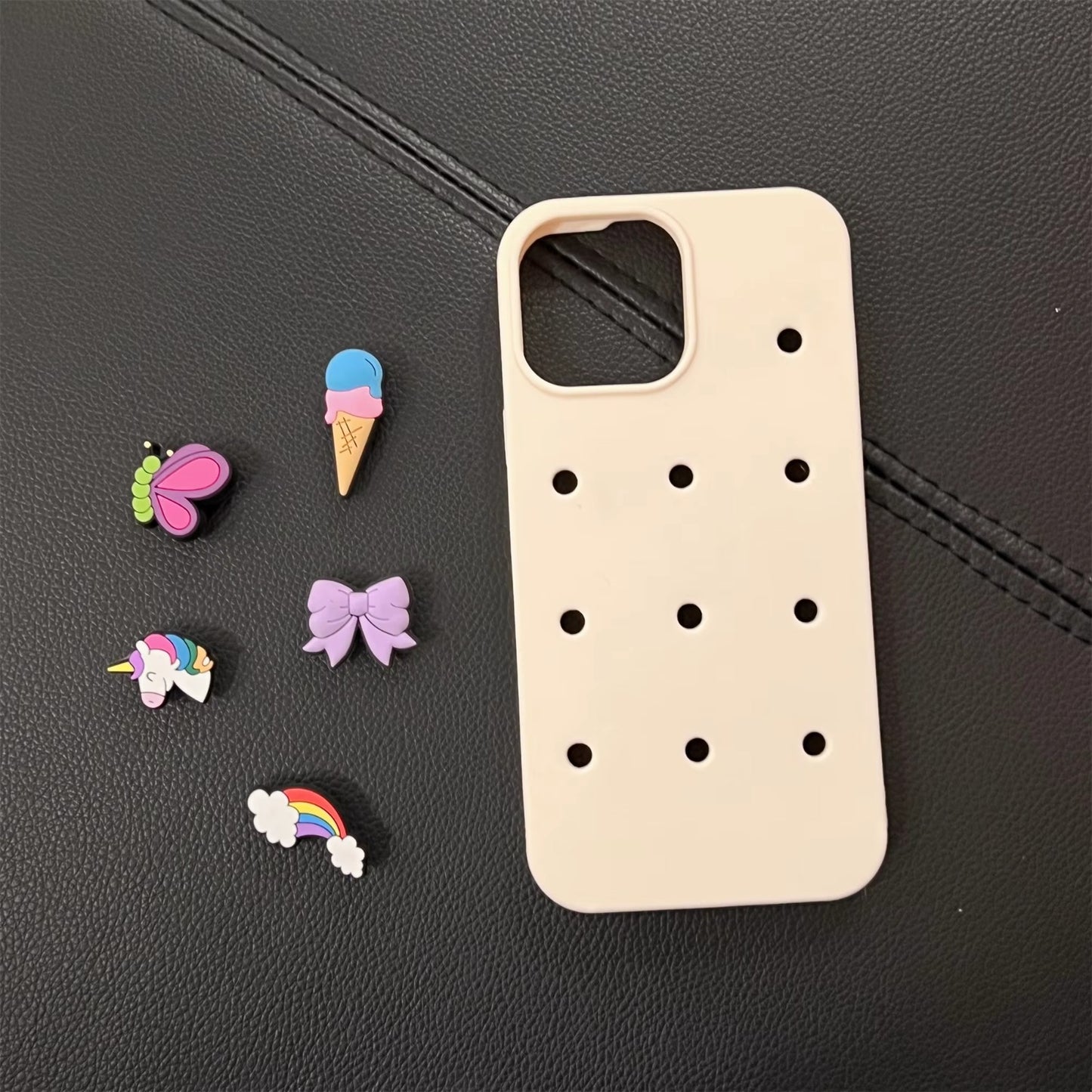 Off-White Charms Phone Case