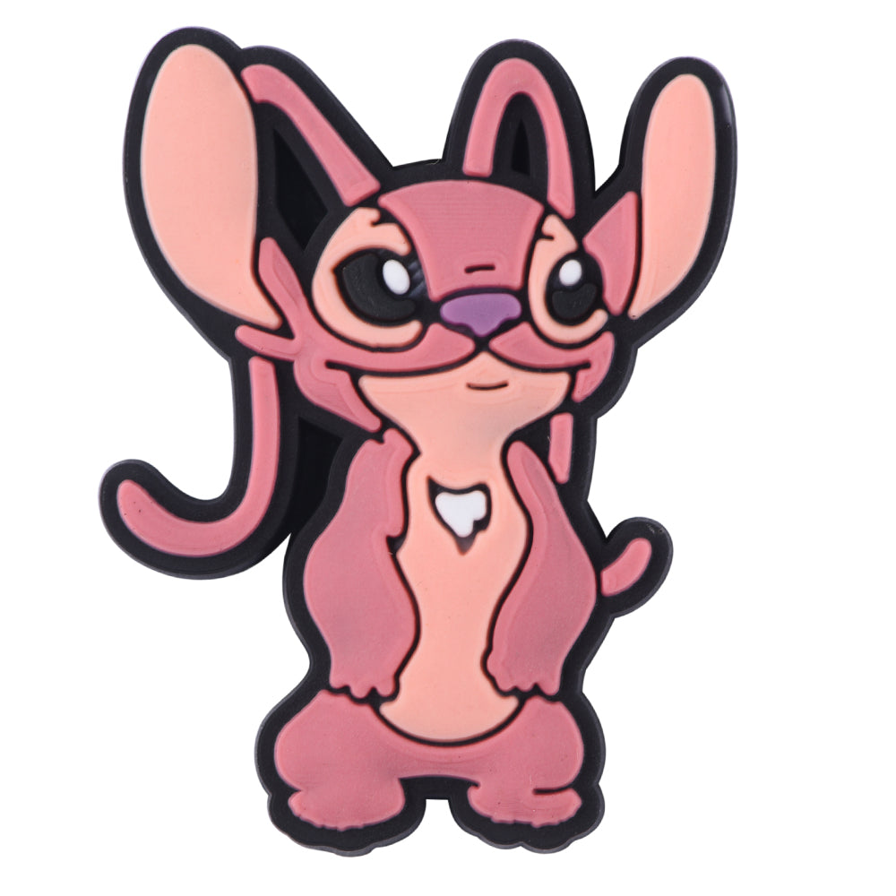 Angel Stitch Charm