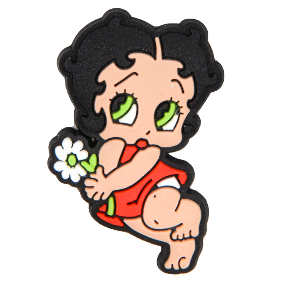 Baby Betty Boop Charm