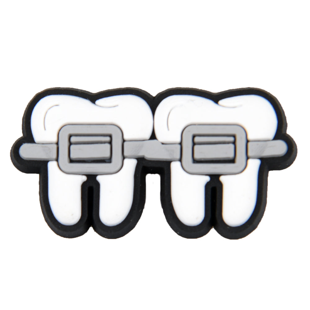 Braces Charm