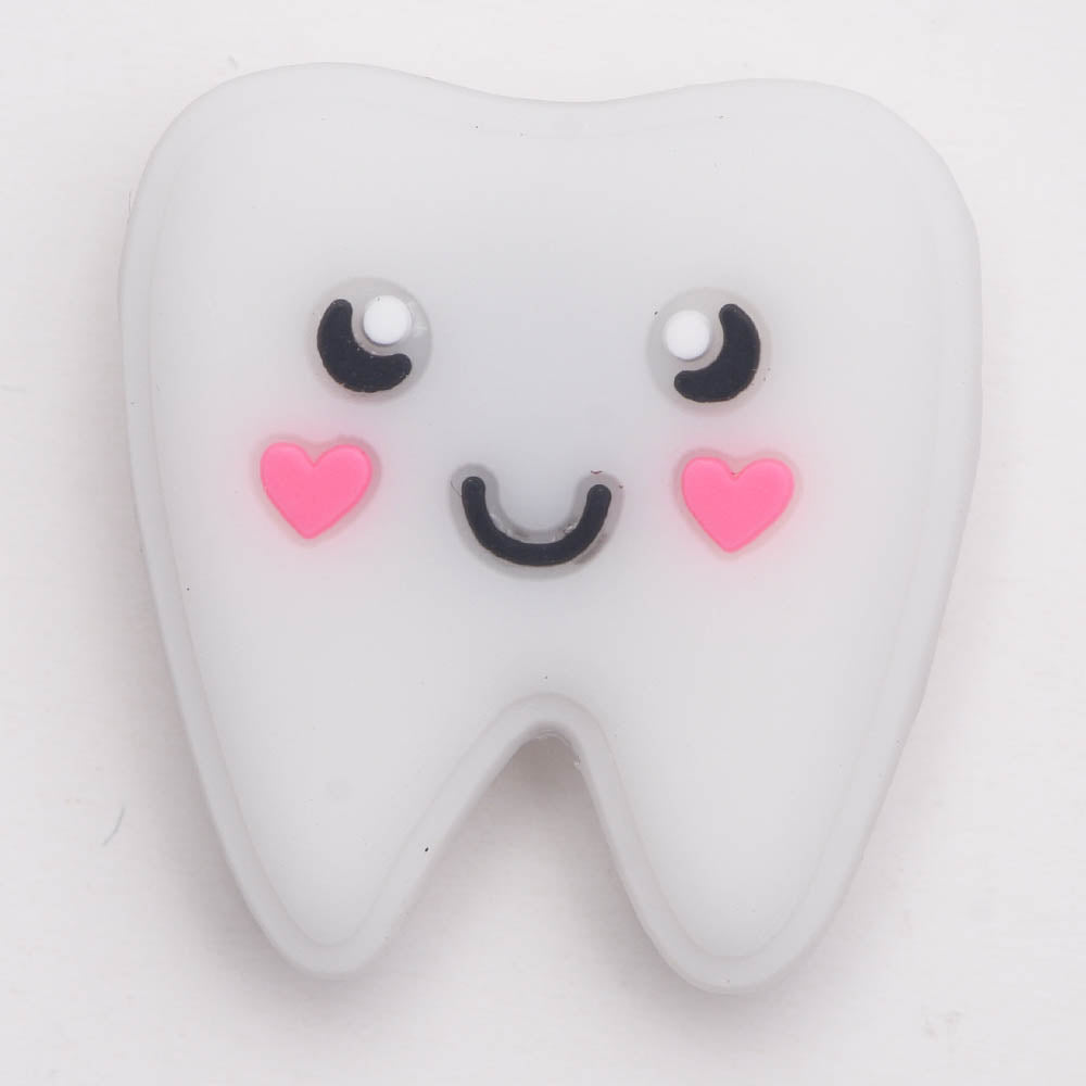 Cute Tooth Charm