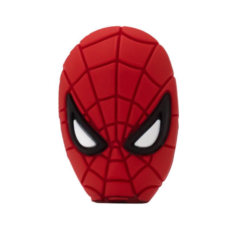 3D Spiderman Charm