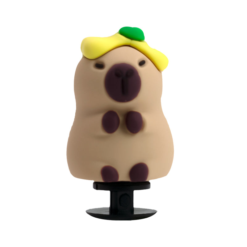3D capybara - Bear Charm