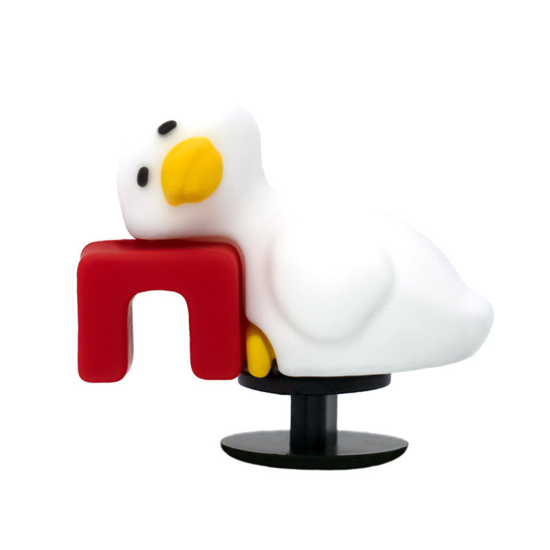 Duck 3D Charm