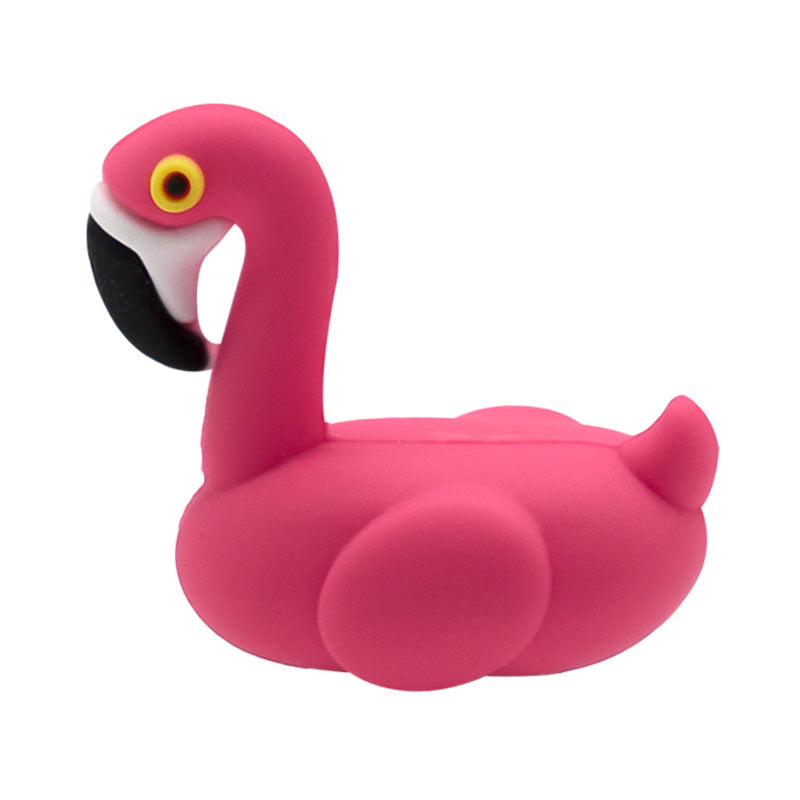 Flamingo 3D Charm