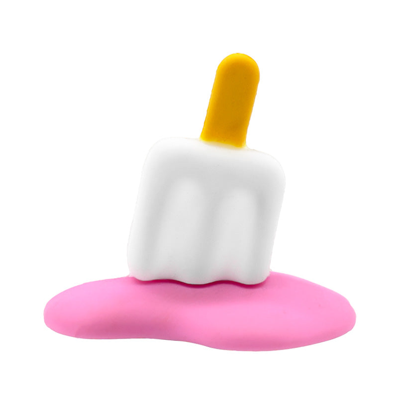 Melted ice-cream 3D Charm
