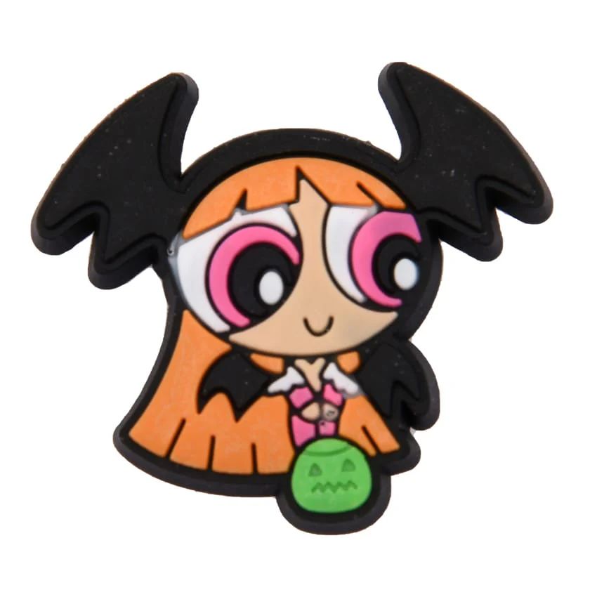 Halloween Blossom (The Powerpuff Girls) Charm