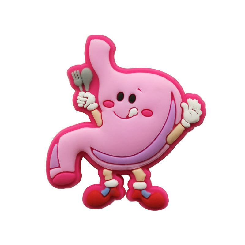 Hungry Stomach Charm