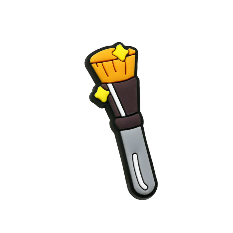 Makeup Brush Charm