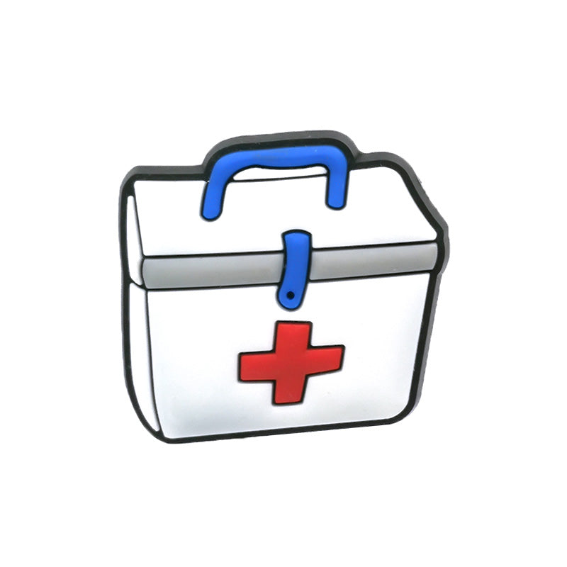Medical Aid Kit Charm