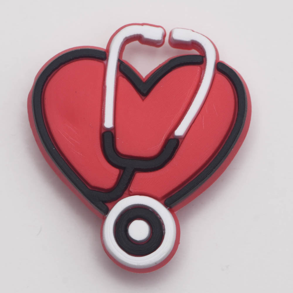 Medical Stethoscope Charm
