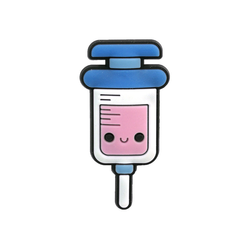 Medical Needle Charm