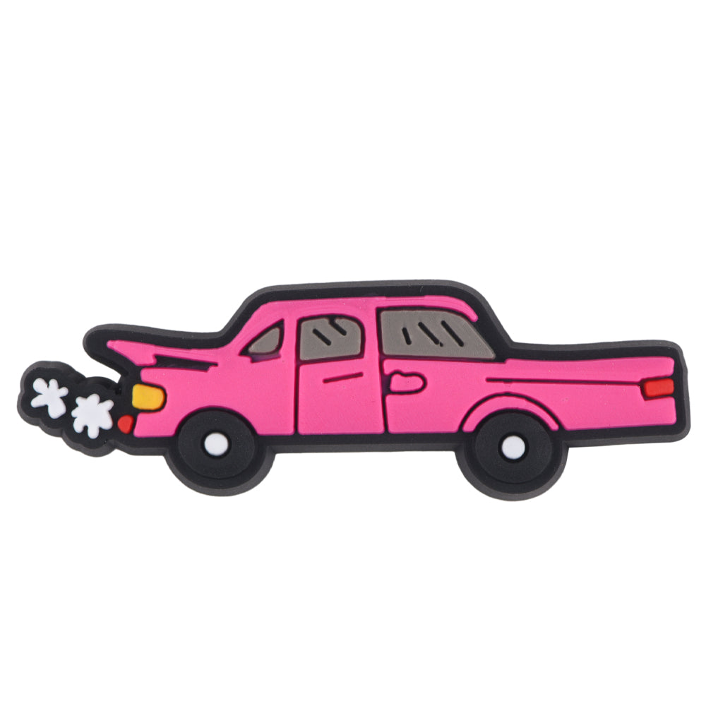 Pink Car Charm