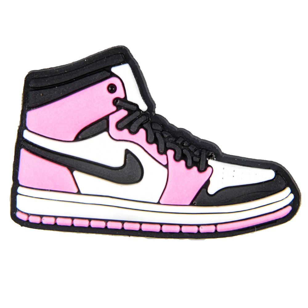 Pink Jordans Charm