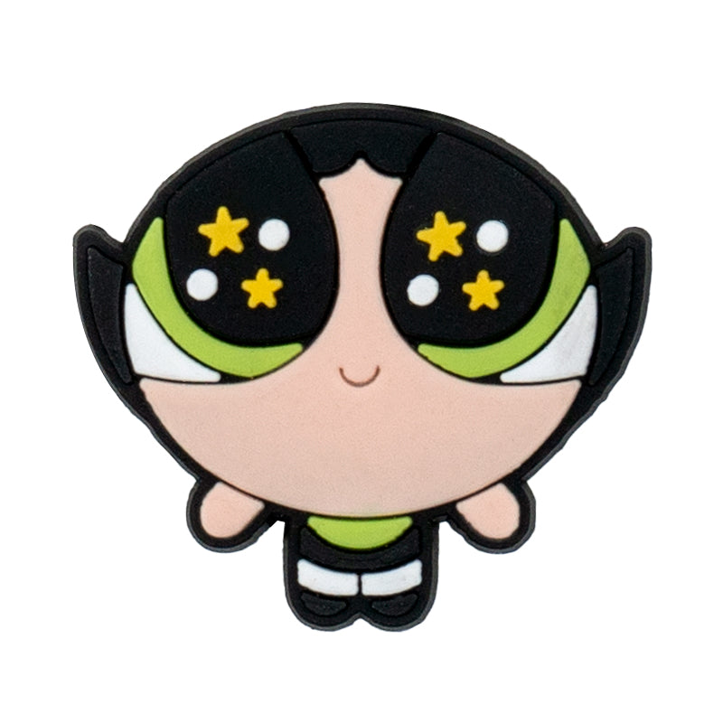 Shiny Buttercup Charm