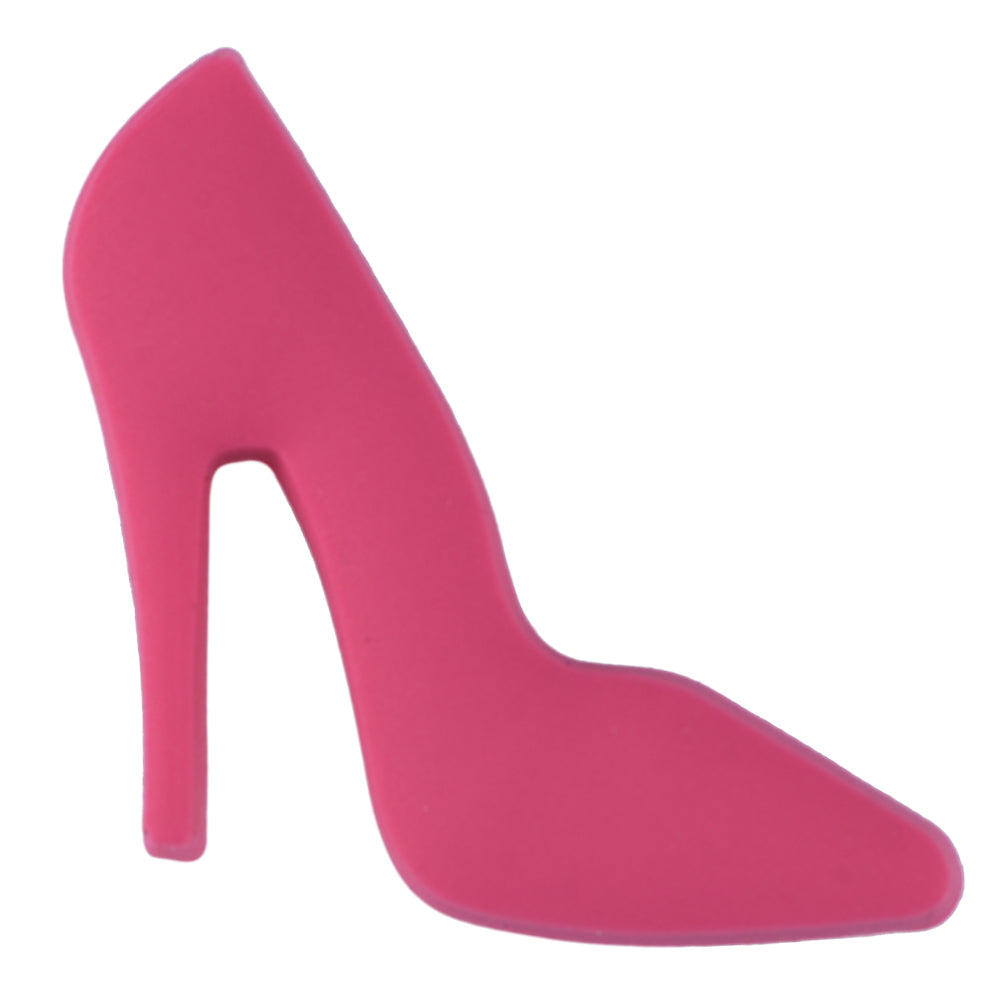 Pink heels Charm