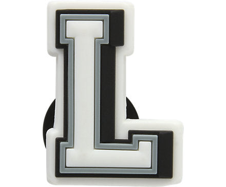 White L charm
