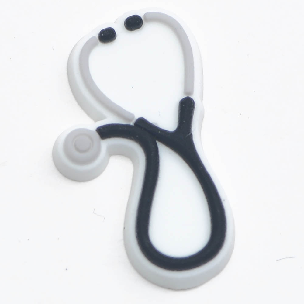 Stethoscope charm