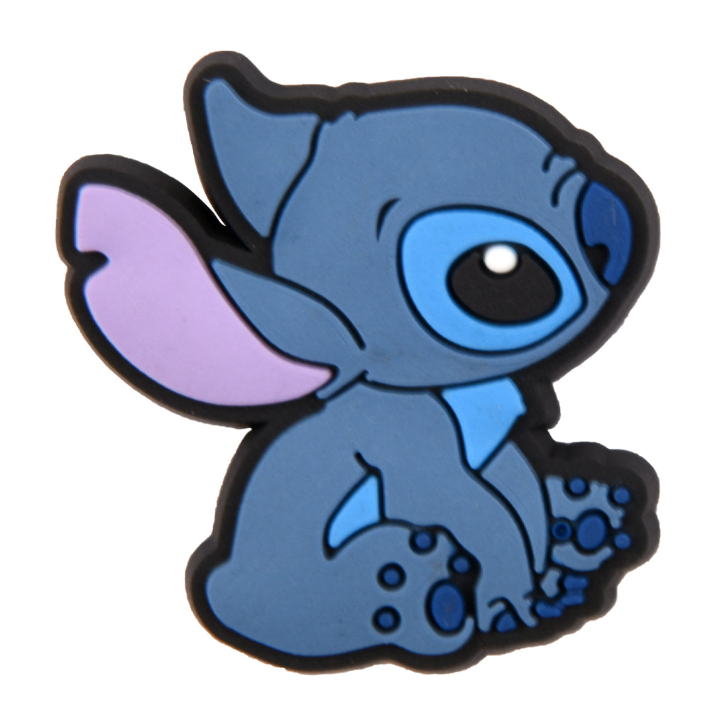 sitting stitch charm