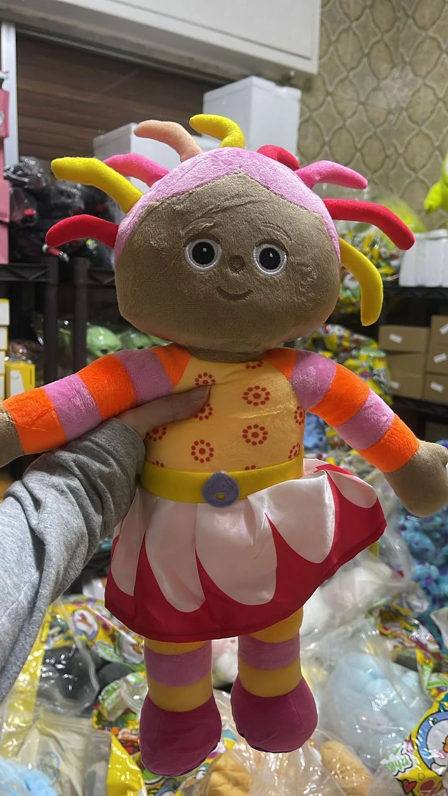 The night garden plush Toy