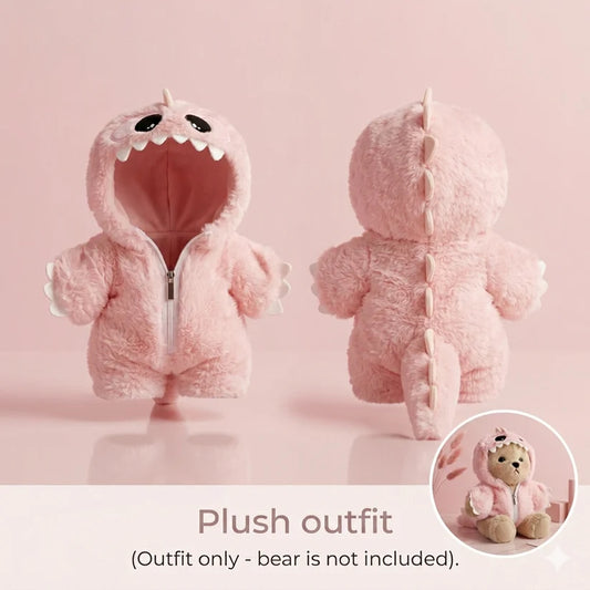 Love me bear outfits ( ملابس فقط )