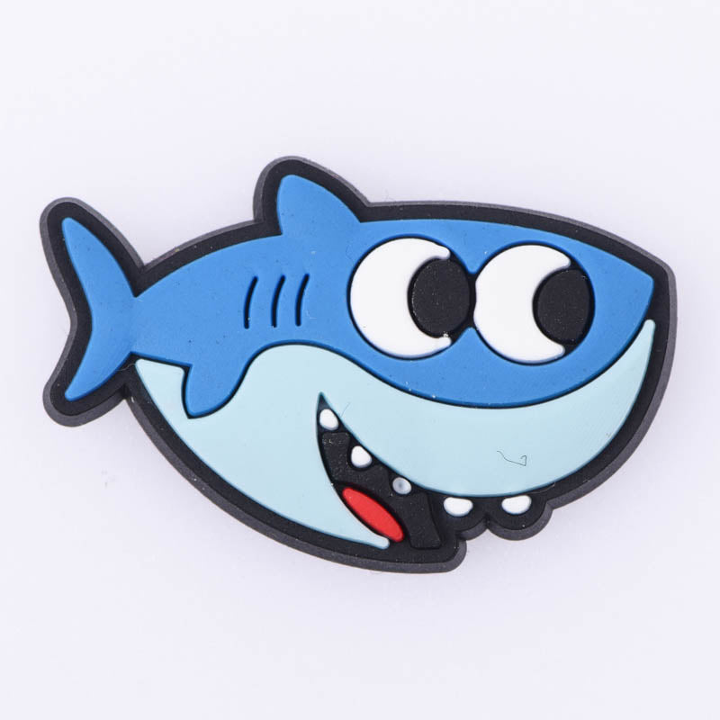 Baby Shark Charm