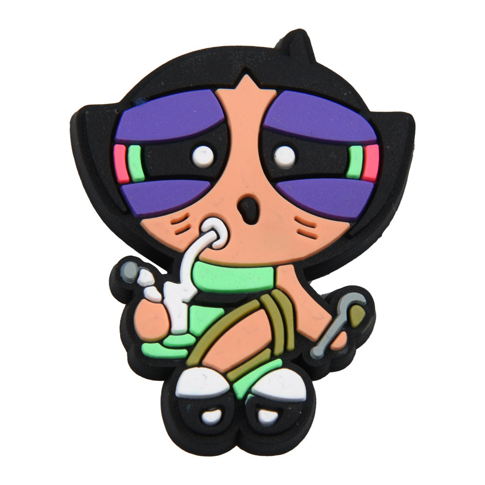 Buttercup (Power Puff Girls) Charm