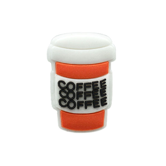 Coffee Cup Charm
