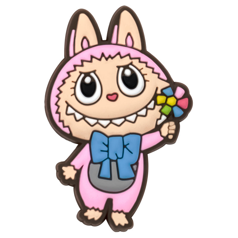 Cute Zimomo Charm