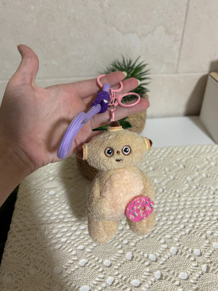 Makka Pakka keychain