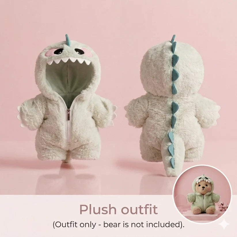Love me bear outfits ( ملابس فقط )