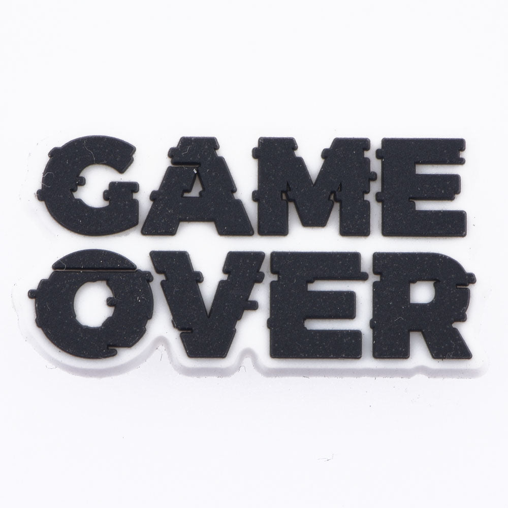 Game Over Charm