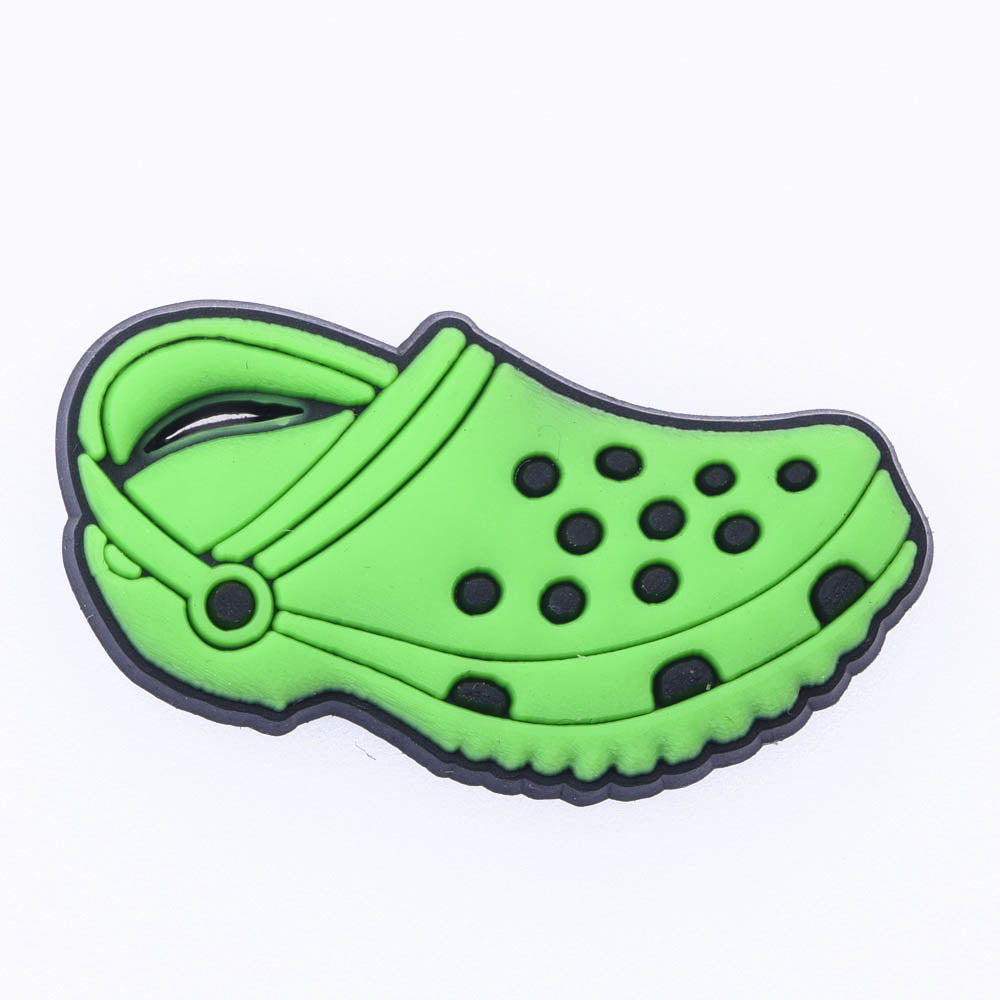 Green CRC Charm
