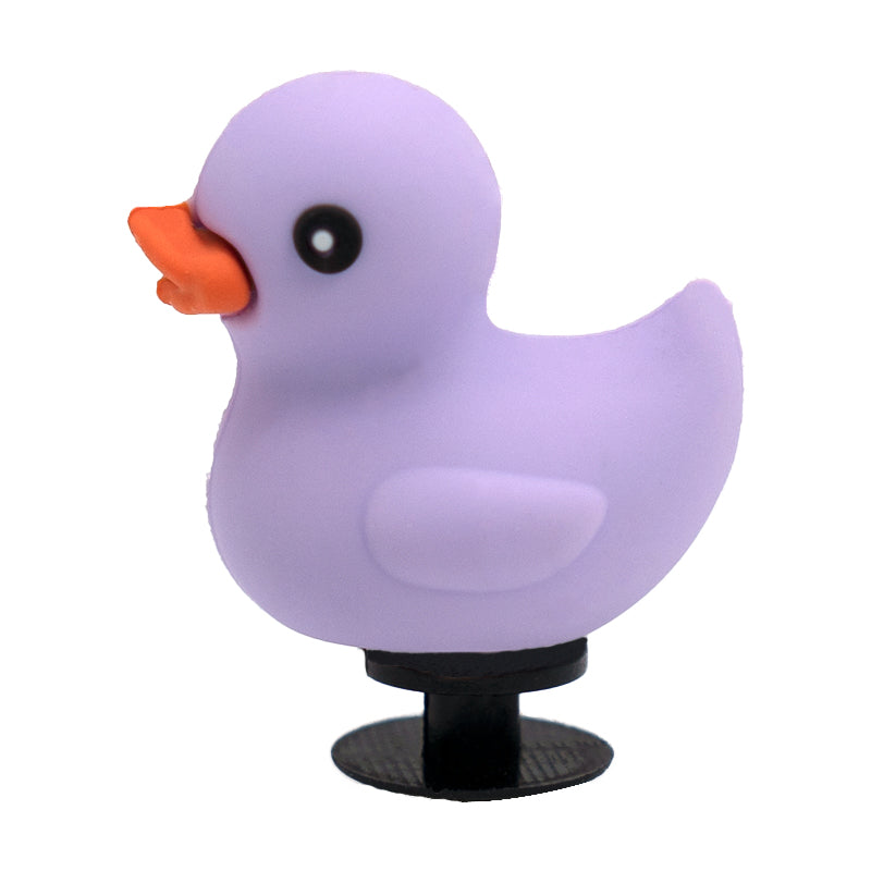 3D Purple Chick