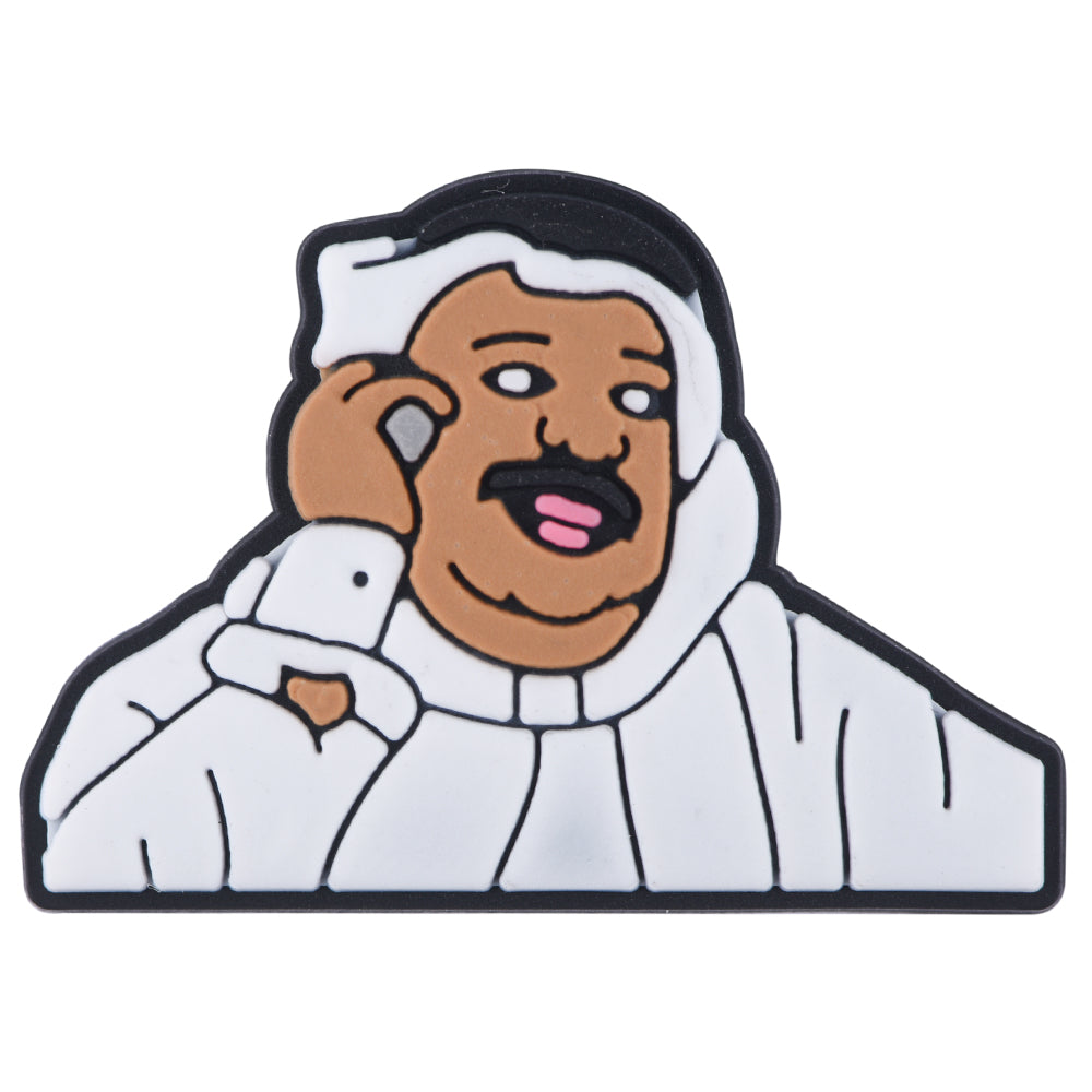 Habibi On The Phone Charm