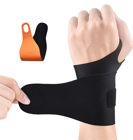 Wrist Support Protector For Sports and Wrist Care.
