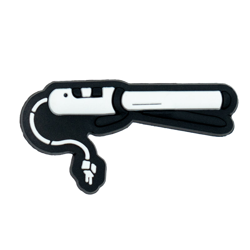 Hair Straightener Charm