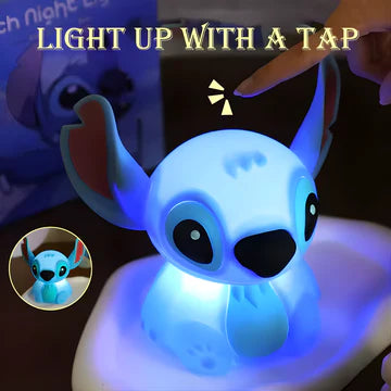 Stitch Lamp Light