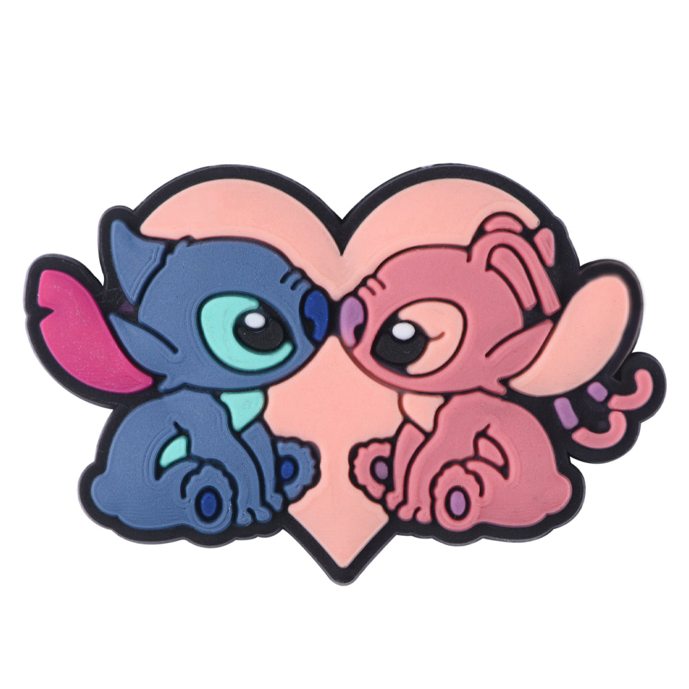 Stitch In Love Charm