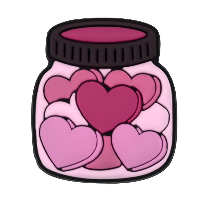 Jar Of Hearts Charm