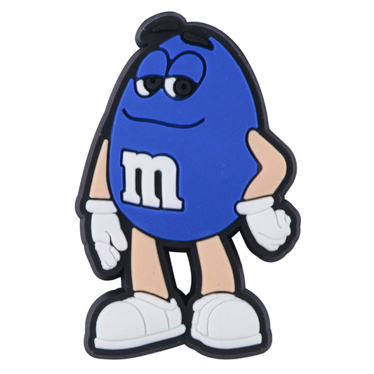M&M Blue Charm