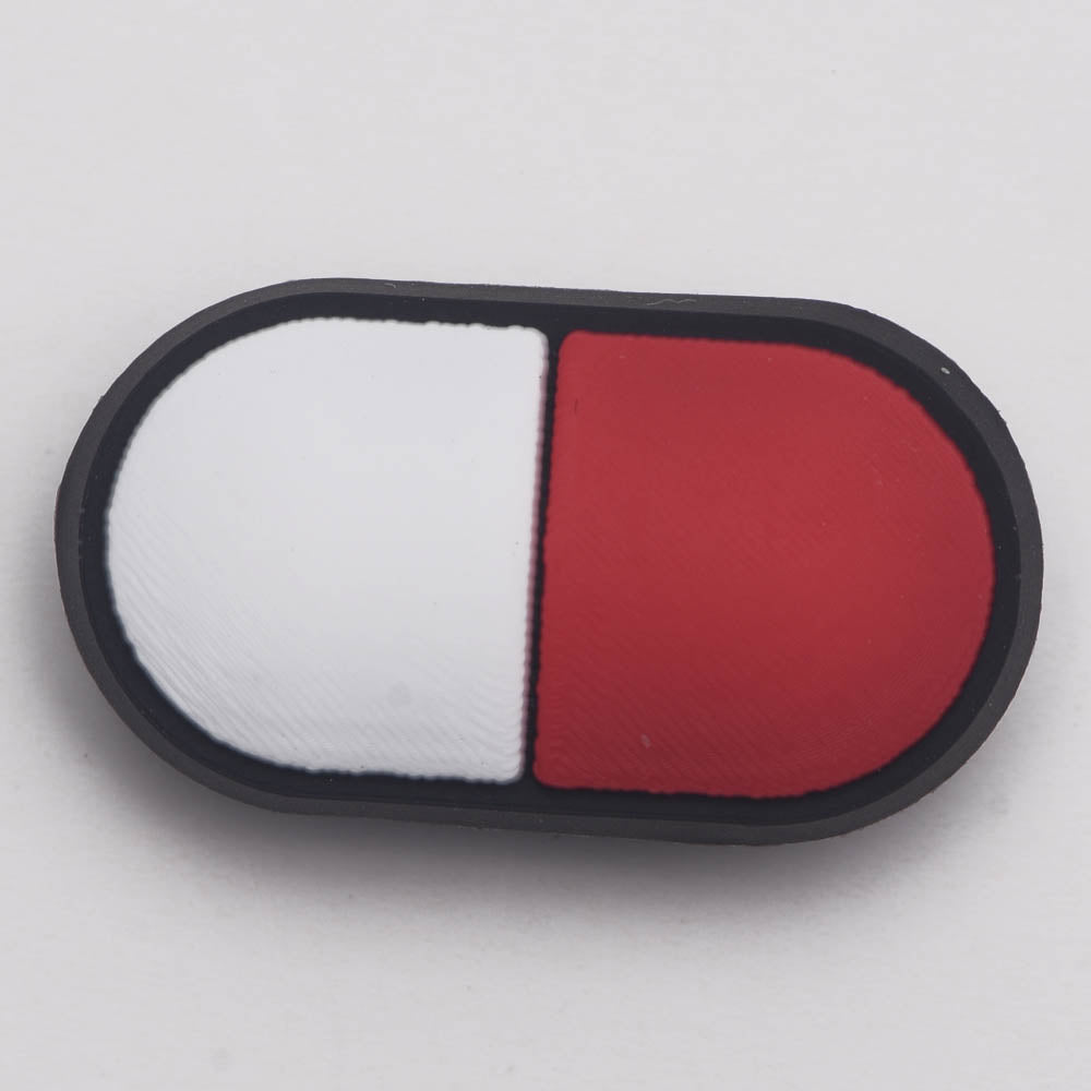 Medication Pill Charm