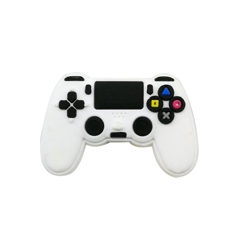 PS Controller White Charm