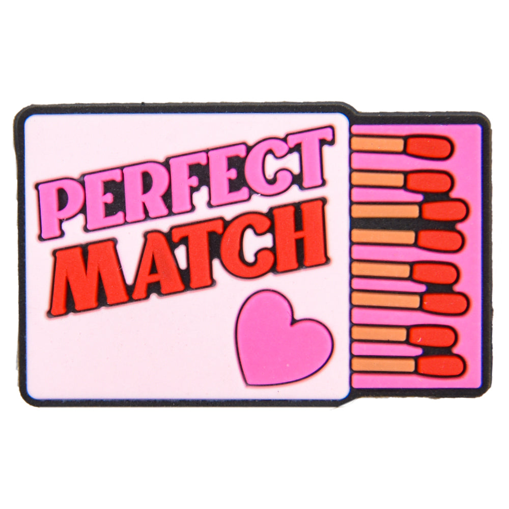 Perfect Match Charm