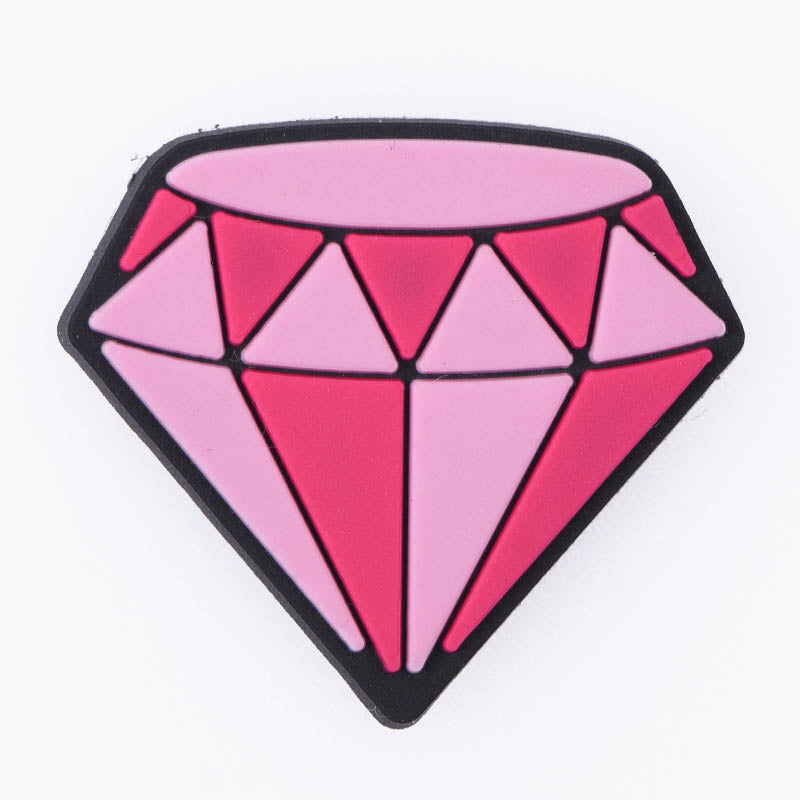 Pink Diamond Charm (Barbie)