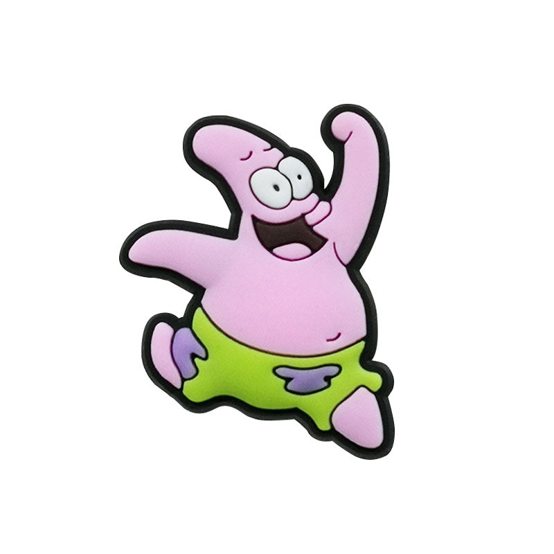 Playful Patrick Charm