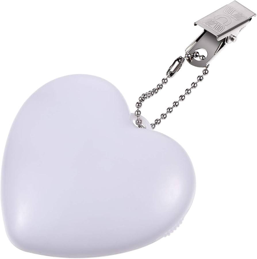 Purse Glow Heart Light