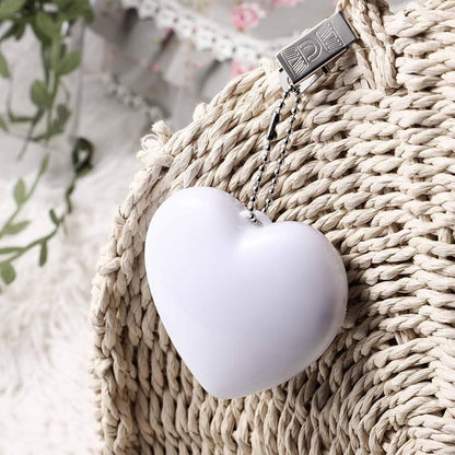 Purse Glow Heart Light