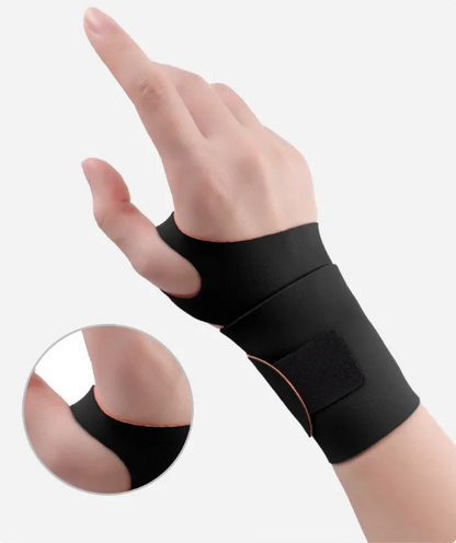 Wrist Support Protector For Sports and Wrist Care.